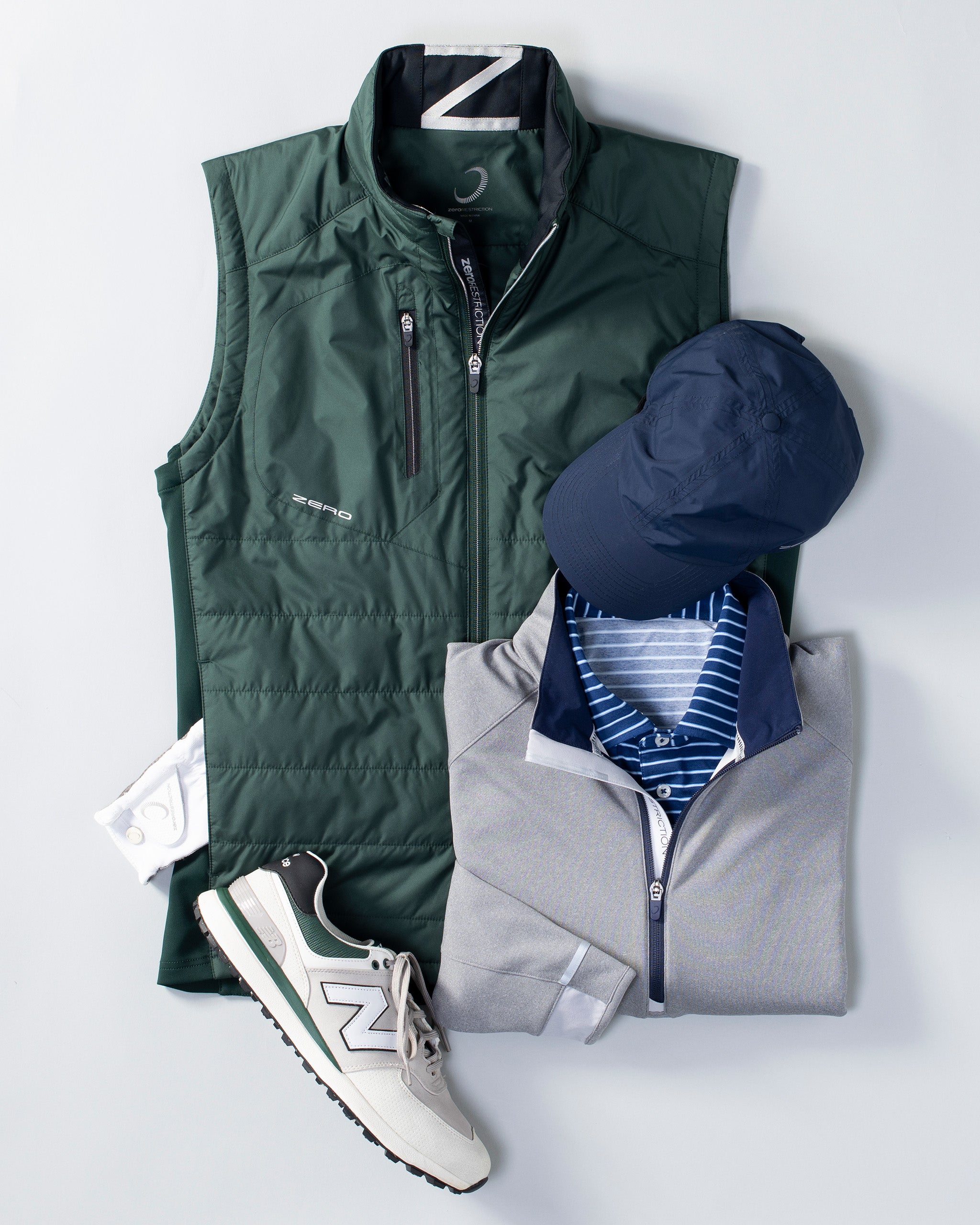Best-Selling Golf Apparel | Zero Restriction