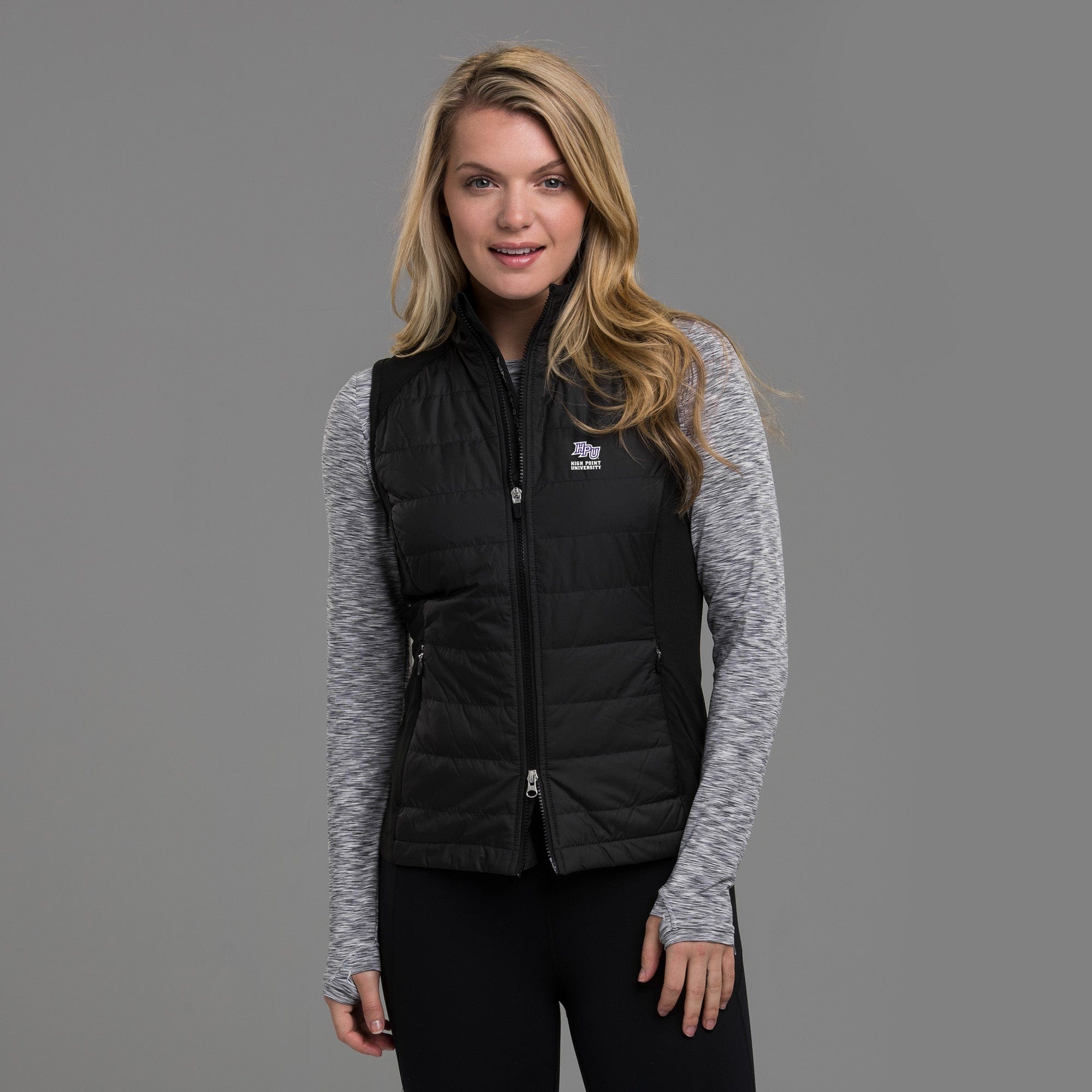 High Point University | Tess Vest | Collegiate – Zero Restriction