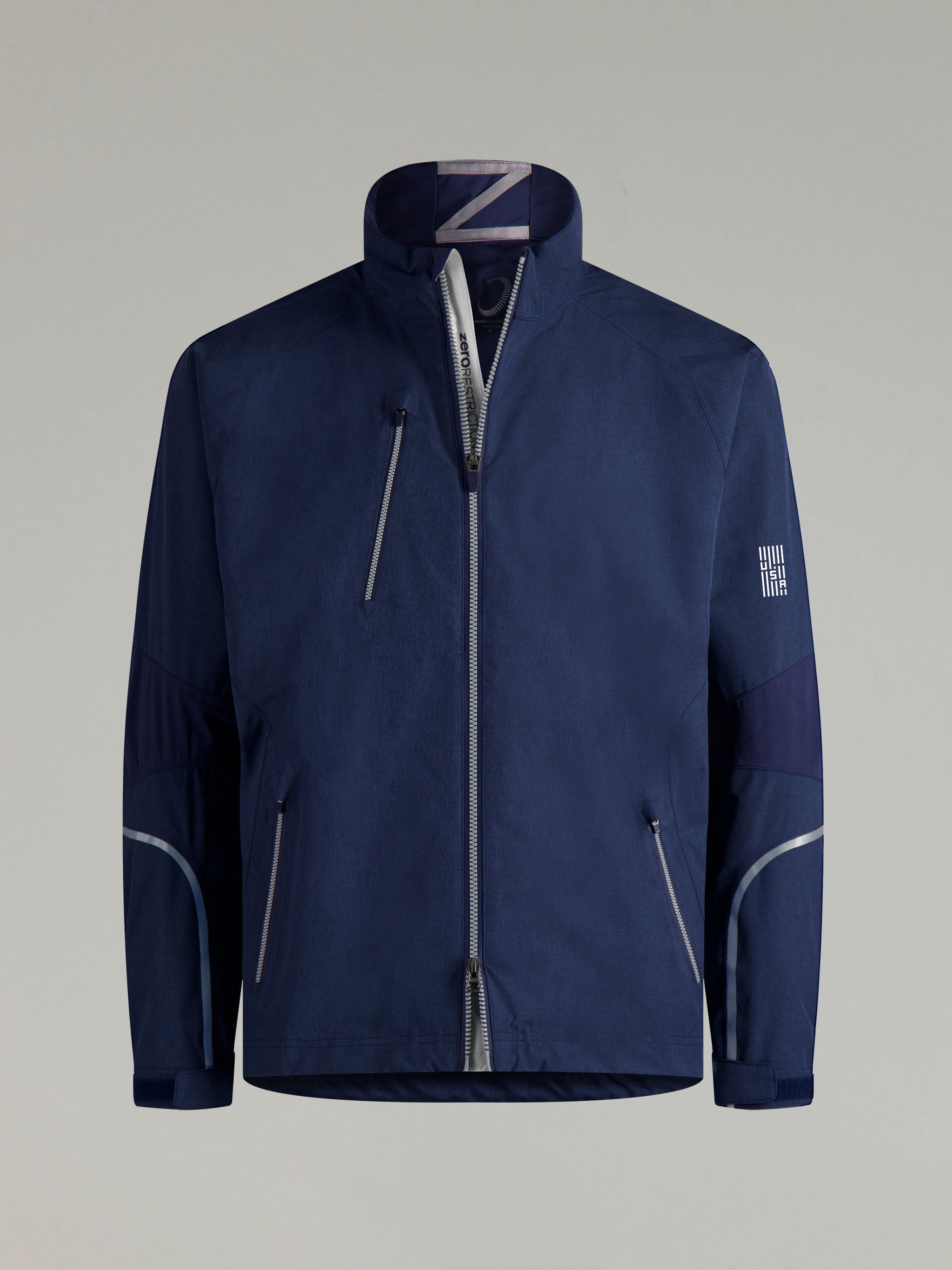 22ＡＷ　プリストルジャージ　ネイビーMサイズ POWER TORQUE FULL ZIP | USA FLAG – Zero Restriction