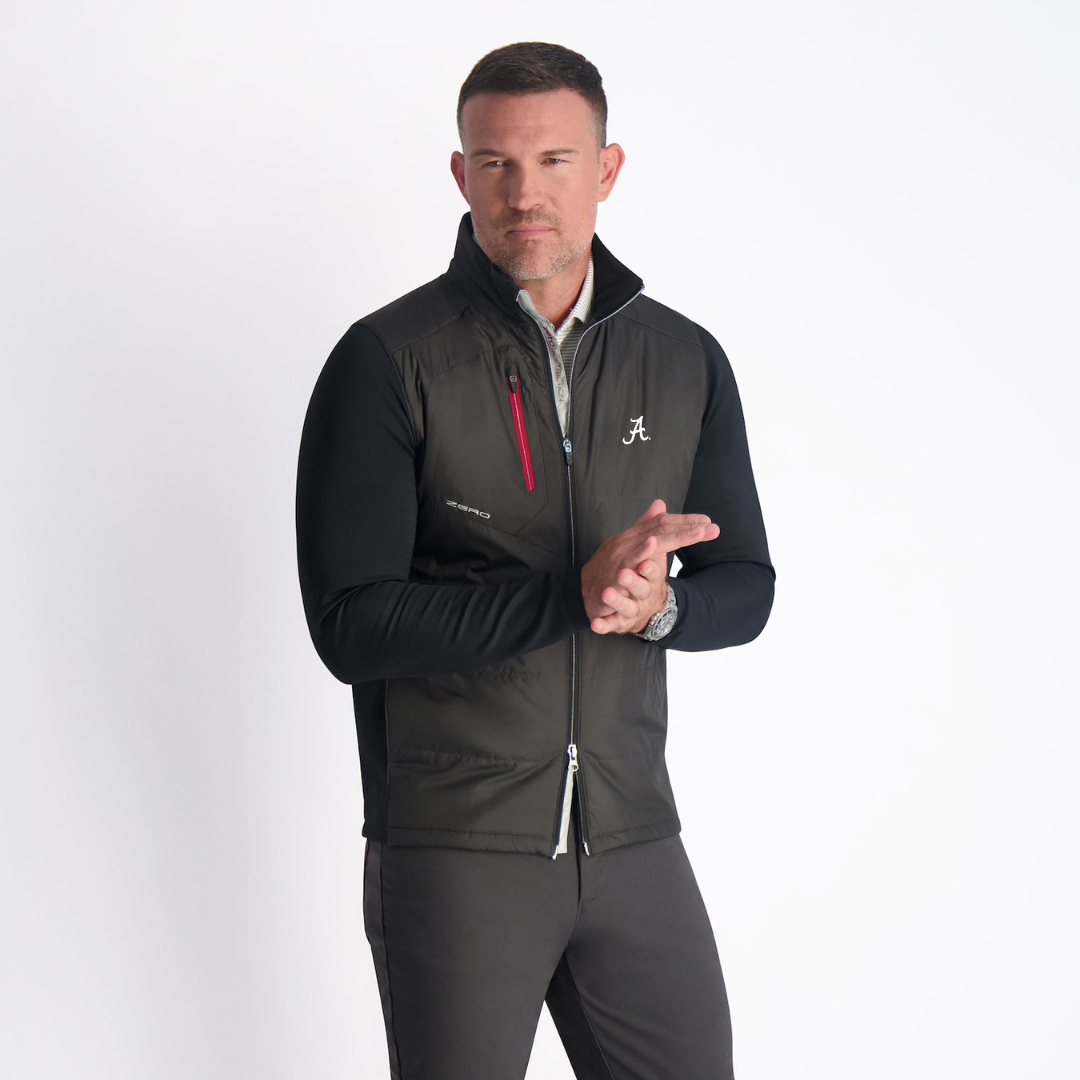 Alabama | Z625 Jacket | Collegiate – Zero Restriction Alabama | Z625 Jacket | Collegiate – Zero Restriction