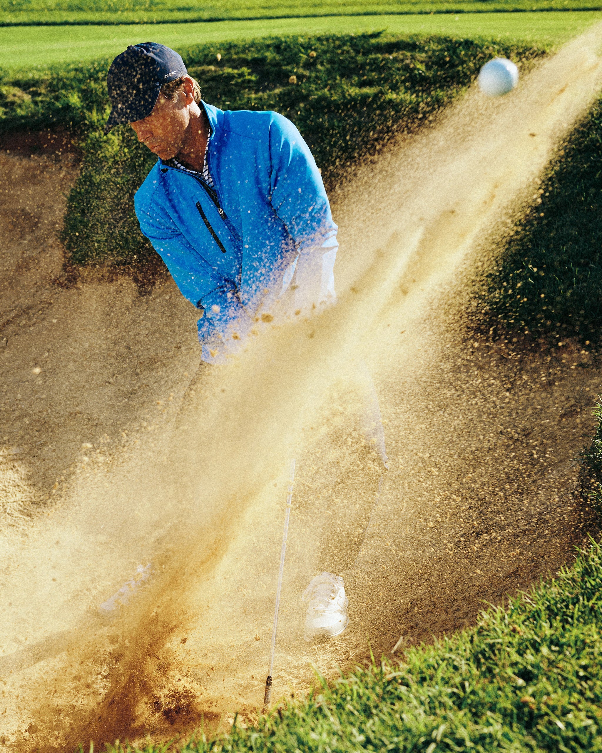 Zero Restriction golf apparel collection