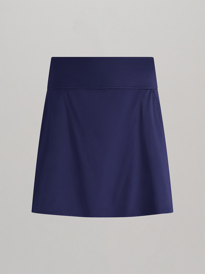 Ryder Pleated Performance Skort