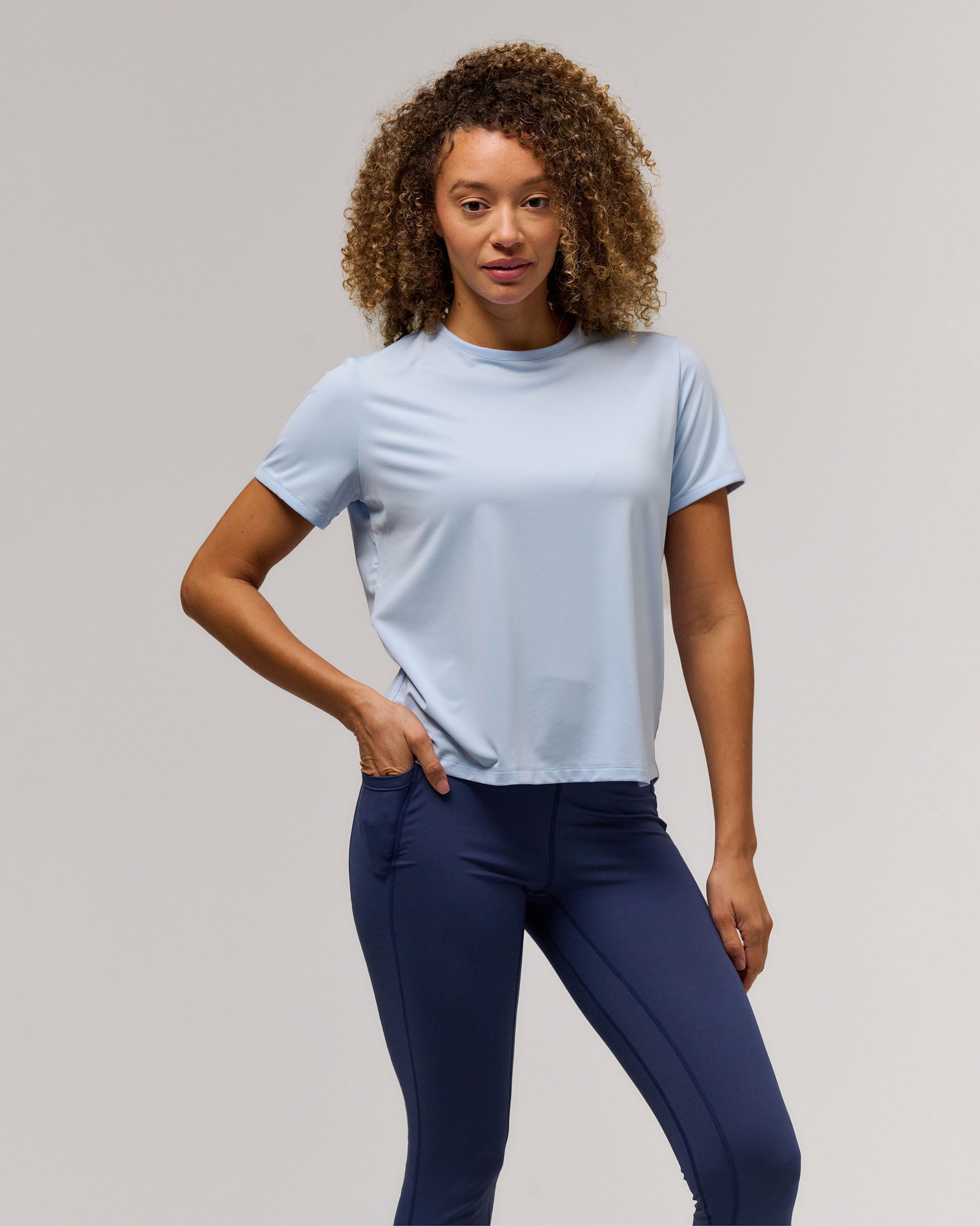 MILLY SHORT SLEEVE TEE