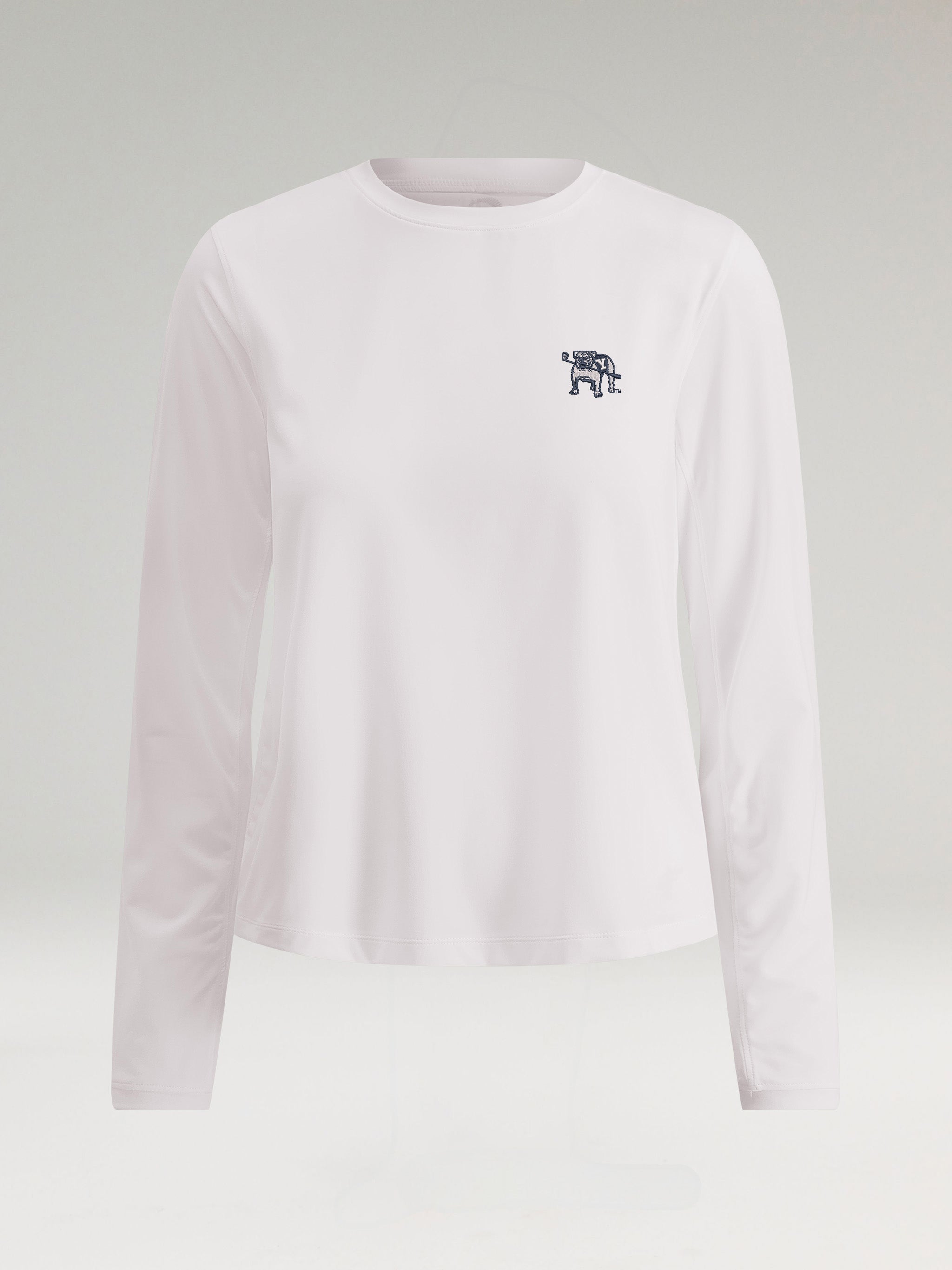 YALE GOLF COURSE | MONICA LONG SLEEVE TEE