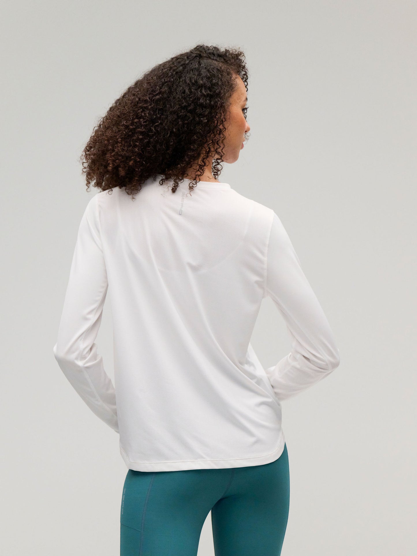 MONICA LONG SLEEVE TEE - Zero Restriction