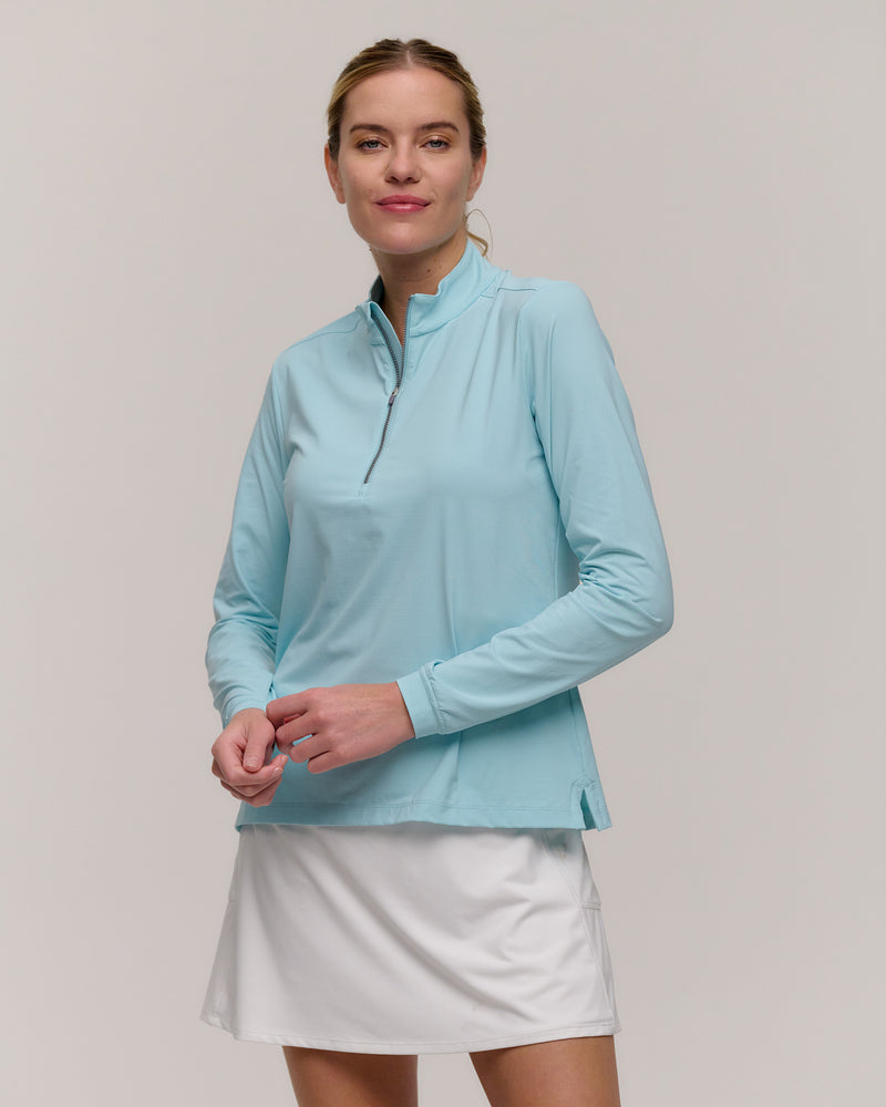 Aurora Cooling Performance Sunshirt