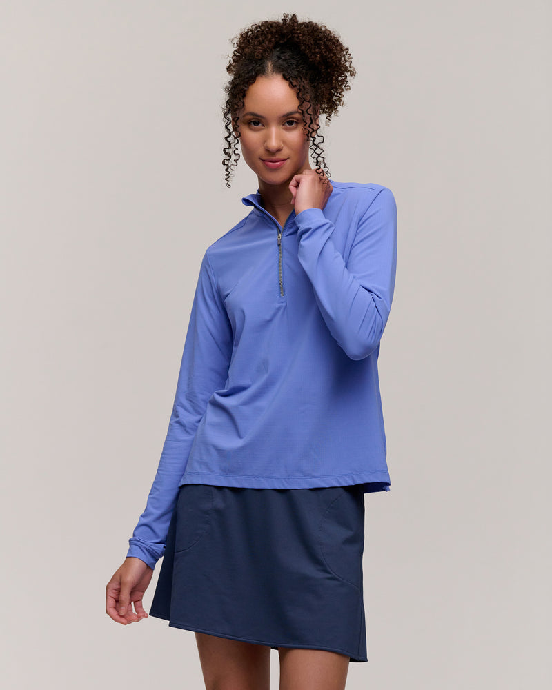 Aurora Cooling Performance Sunshirt