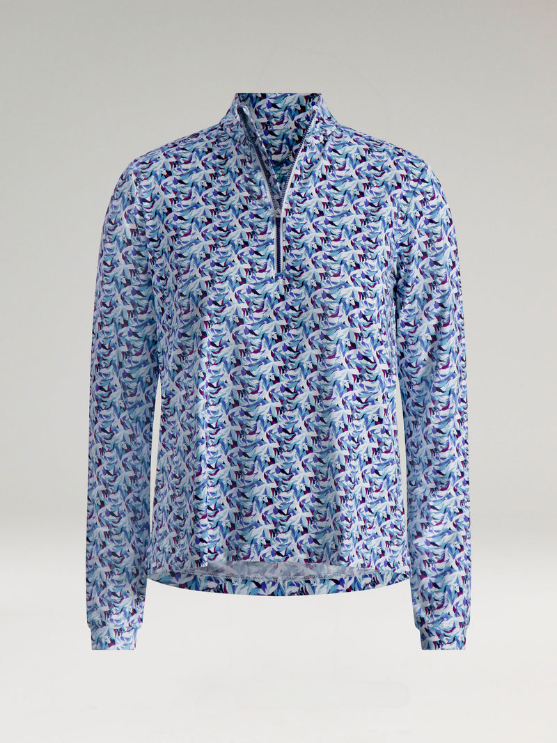 Aurora Cooling Performance Sunshirt
