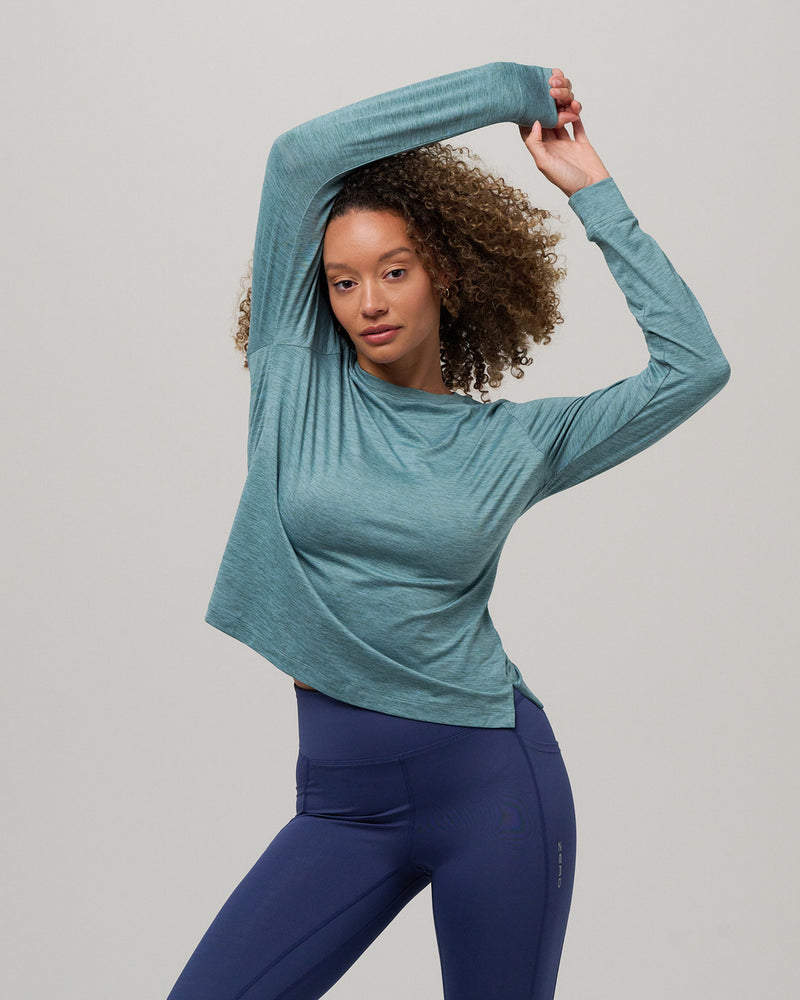 Autumn Performance Long-Sleeve Tee