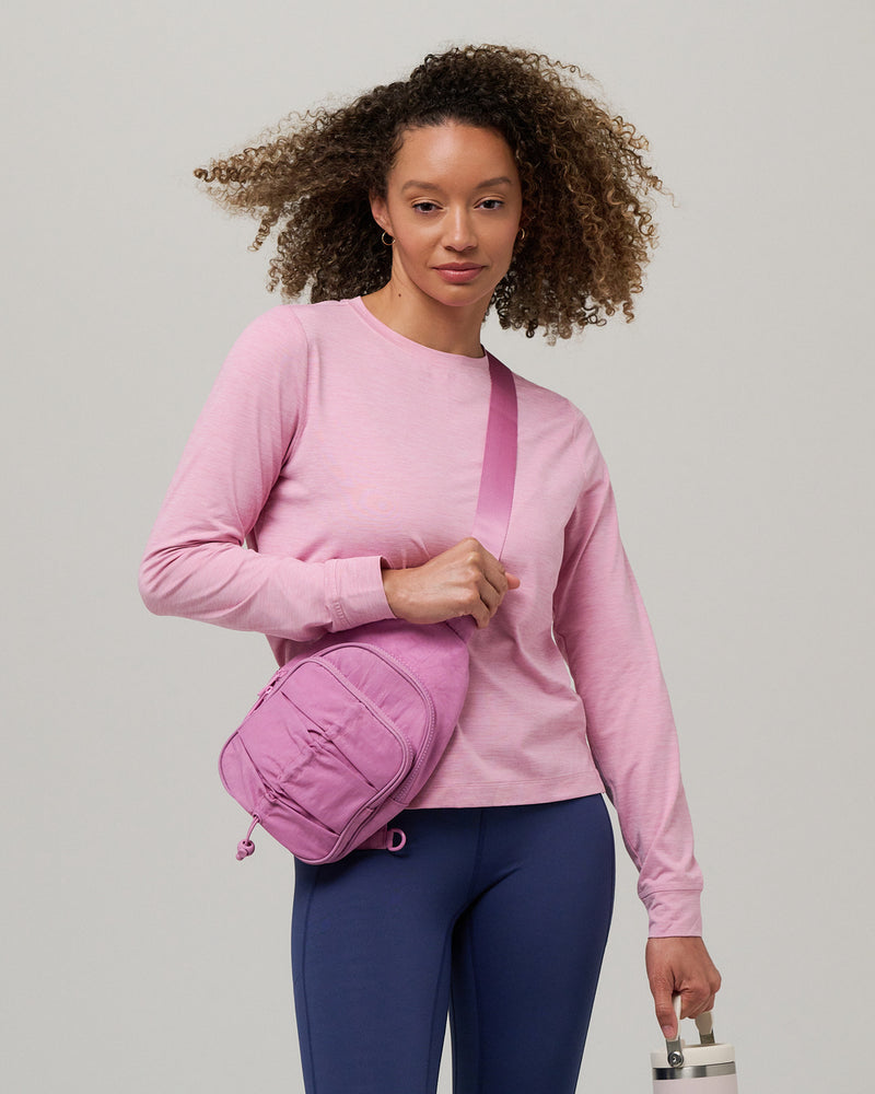 Autumn Performance Long-Sleeve Tee