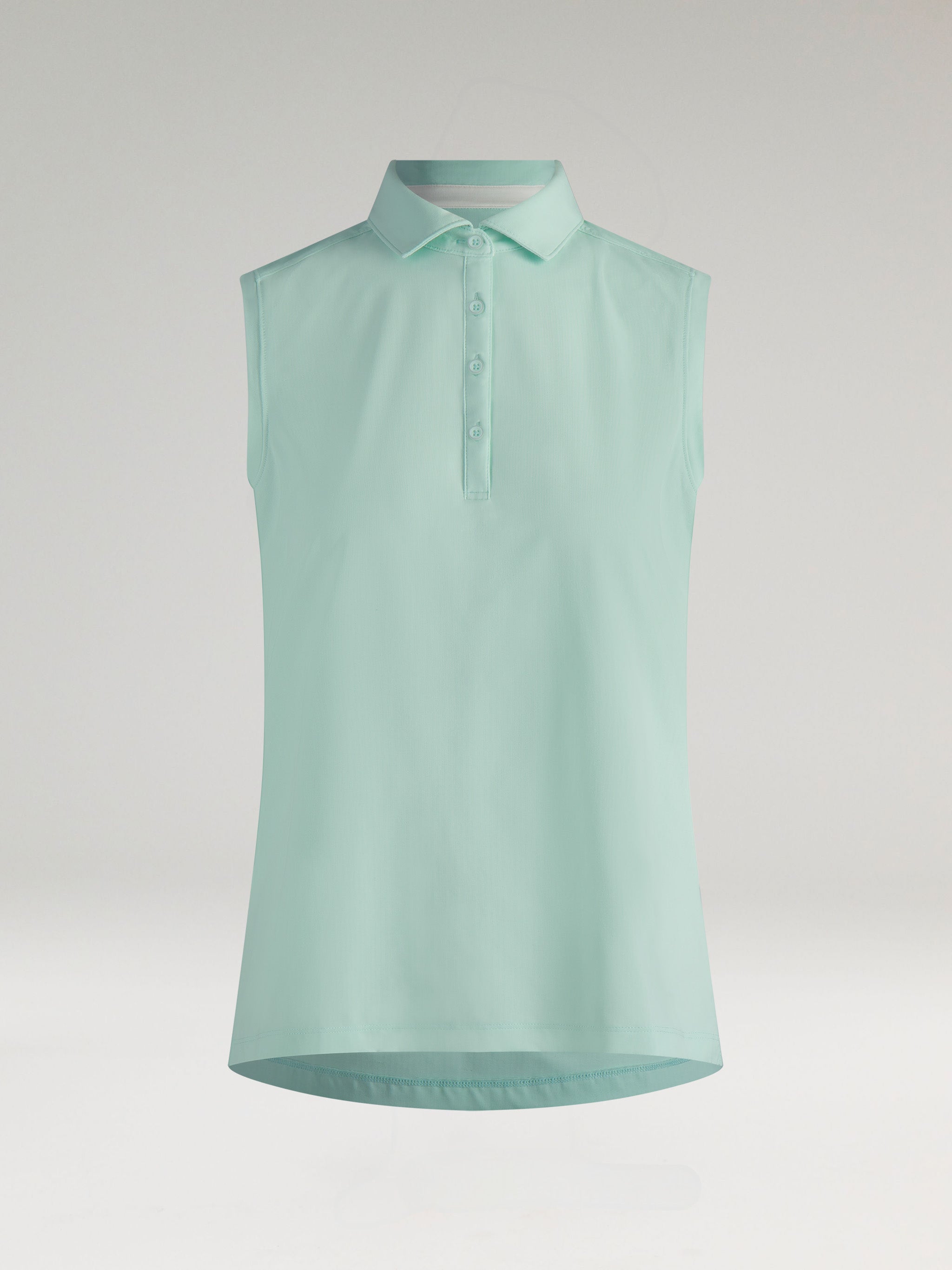 SUMMER SLEEVELESS POLO