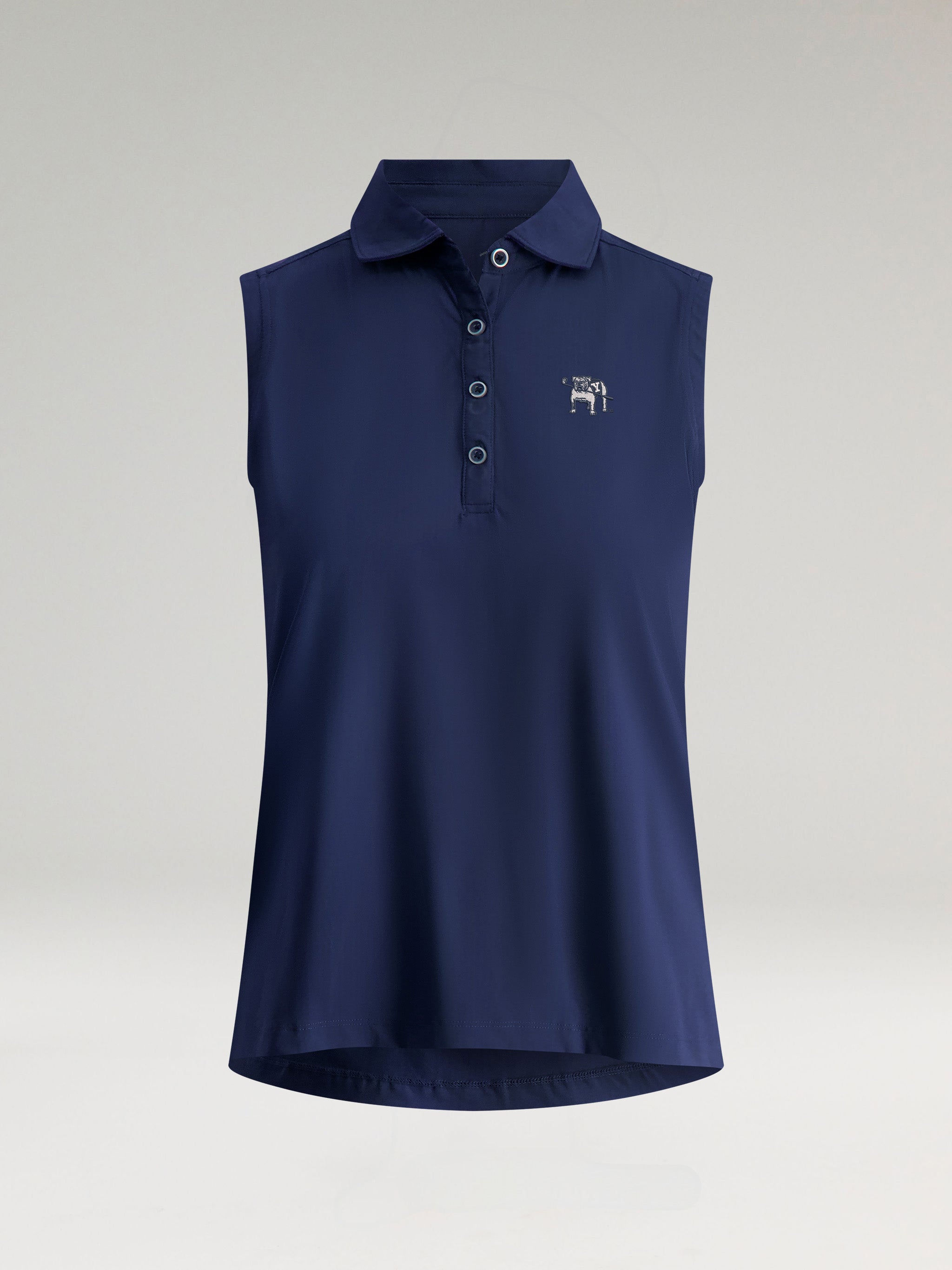 YALE GOLF COURSE | SUMMER SLEEVELESS POLO