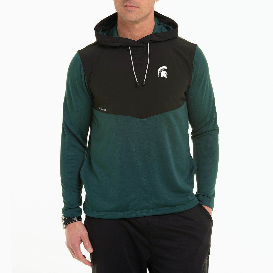 MICHIGAN STATE | TYSON HOODIE | COLLEGIATE