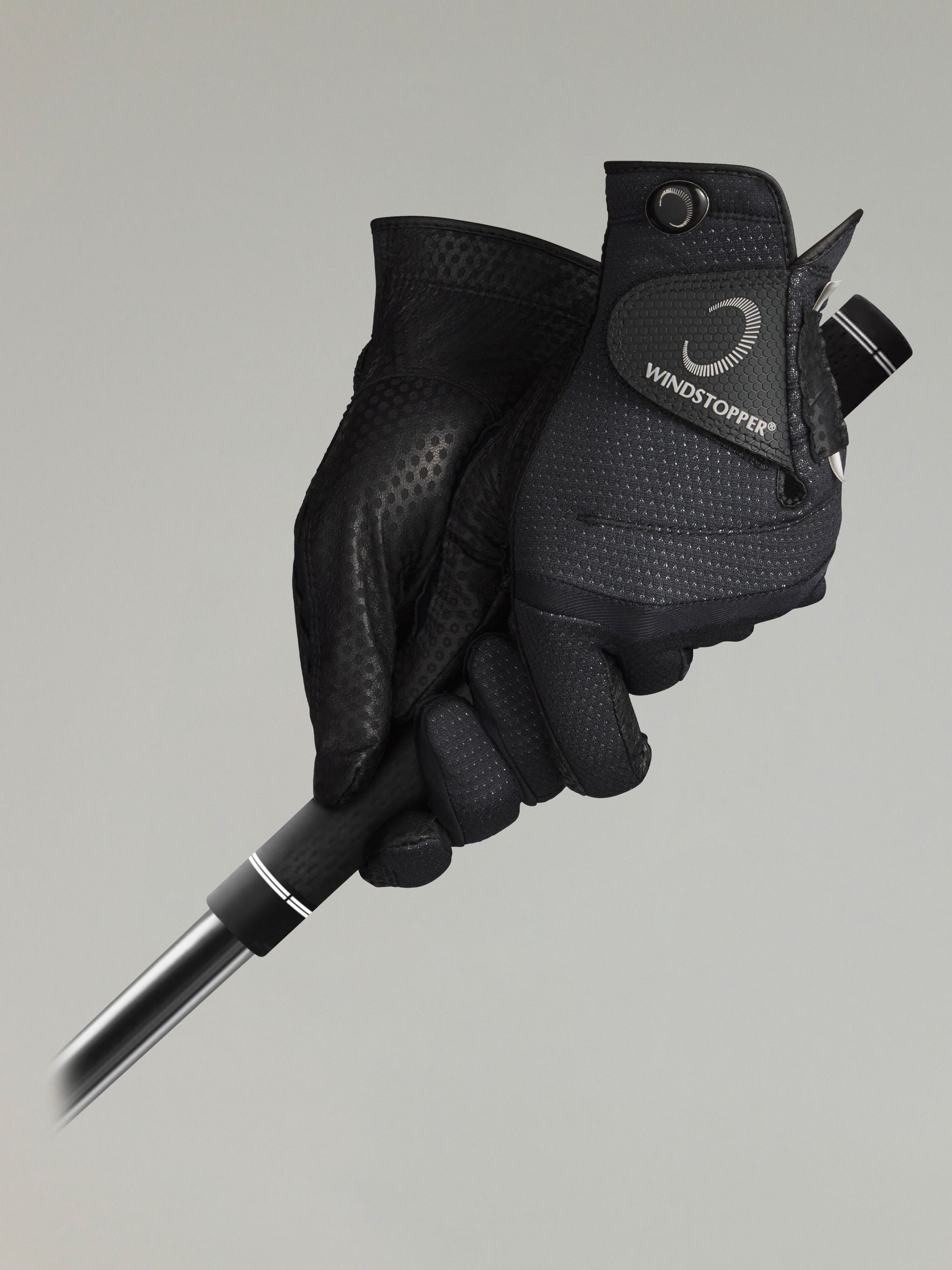 Zero Restriction Windstopper Rain Gloves for Men