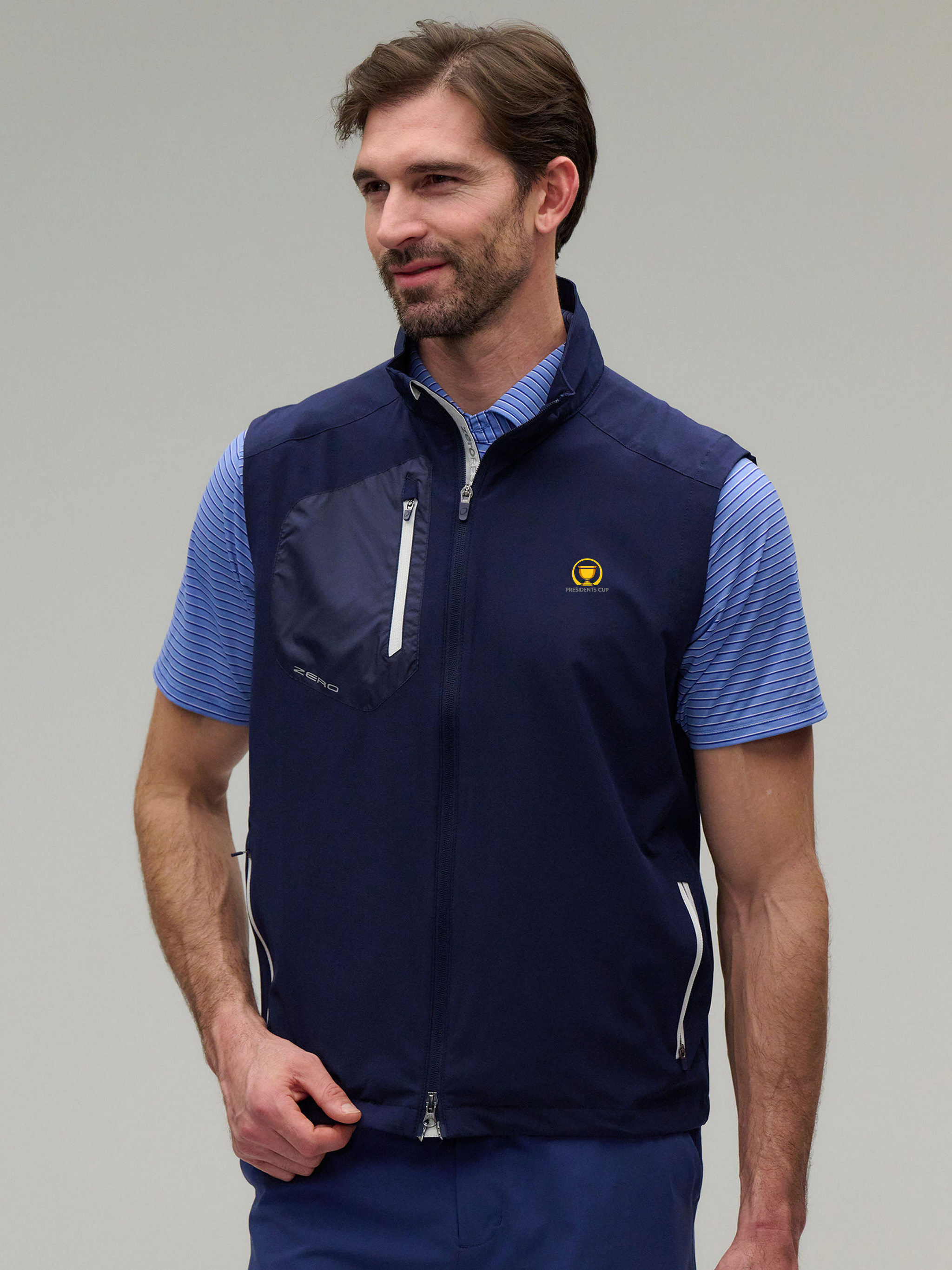 Z700 Vest | 2026 Presidents Cup Volunteer - Zero Restriction