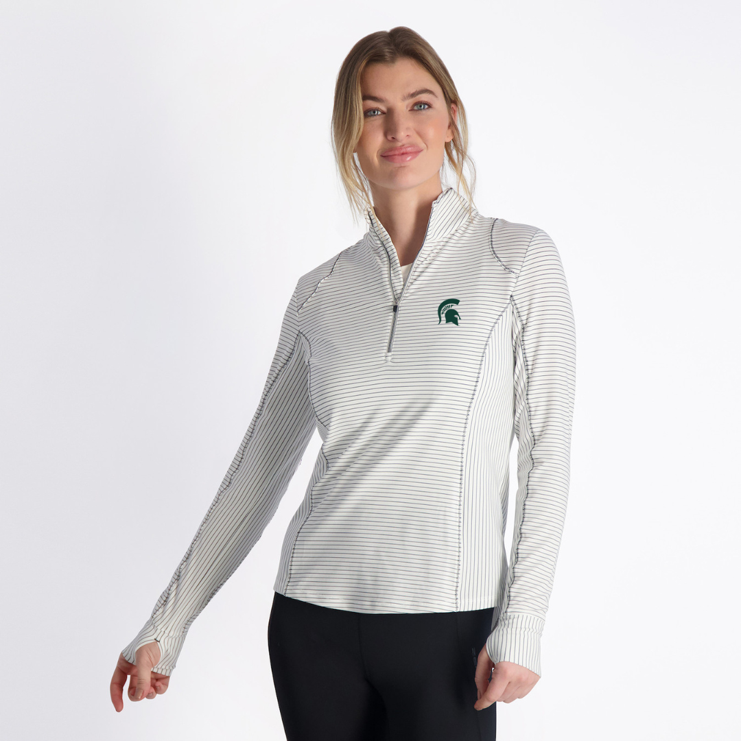 MIchigan State | Renae Zip Mock | Collegiate