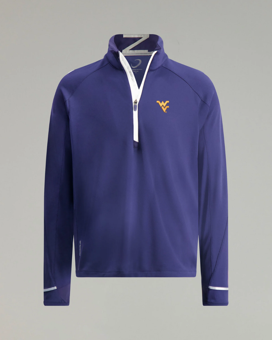 West Virginia University | Z425 1/4 Zip Pullover | Collegiate