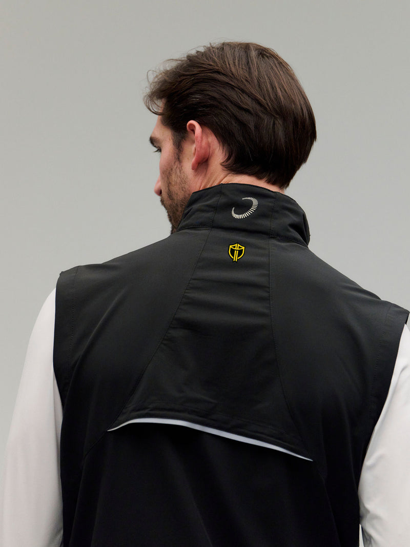 Z700 Vest | INTERNATIONAL TEAM | BLACK