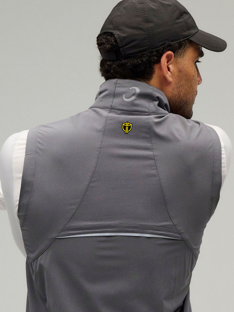 Z700 Vest | INTERNATIONAL TEAM | SHADOW/BLACK
