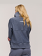 Regan Zip Mock | Marsh | Stingray - Zero Restriction