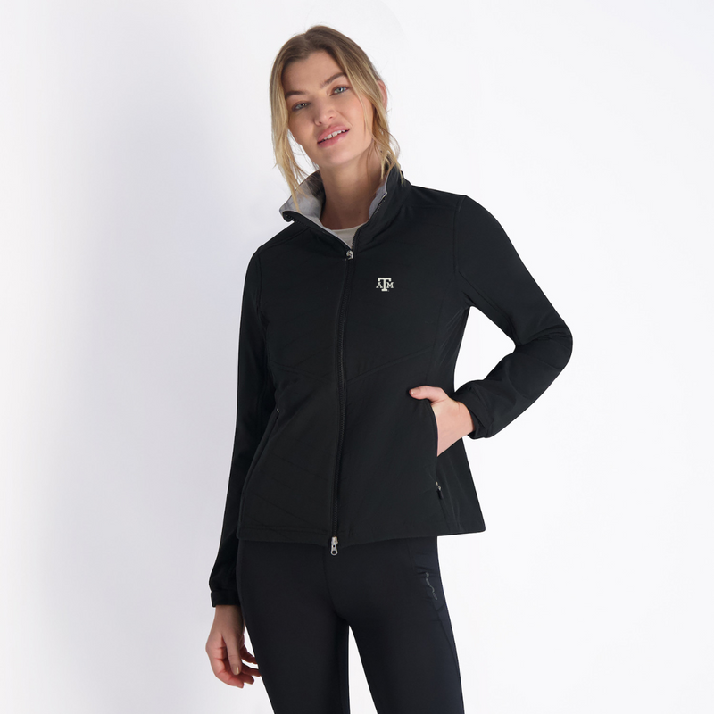 TEXAS A&M | JILLIAN JACKET | COLLEGIATE