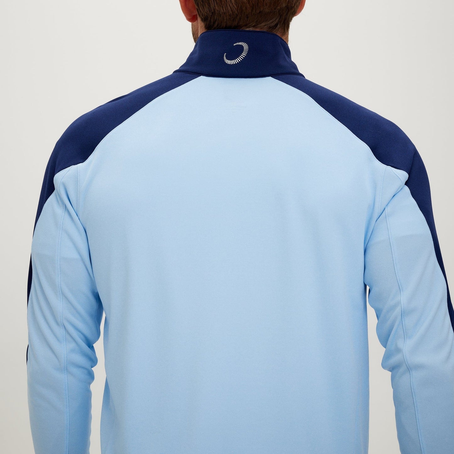 Z425 1/4 Zip Pullover - Zero Restriction