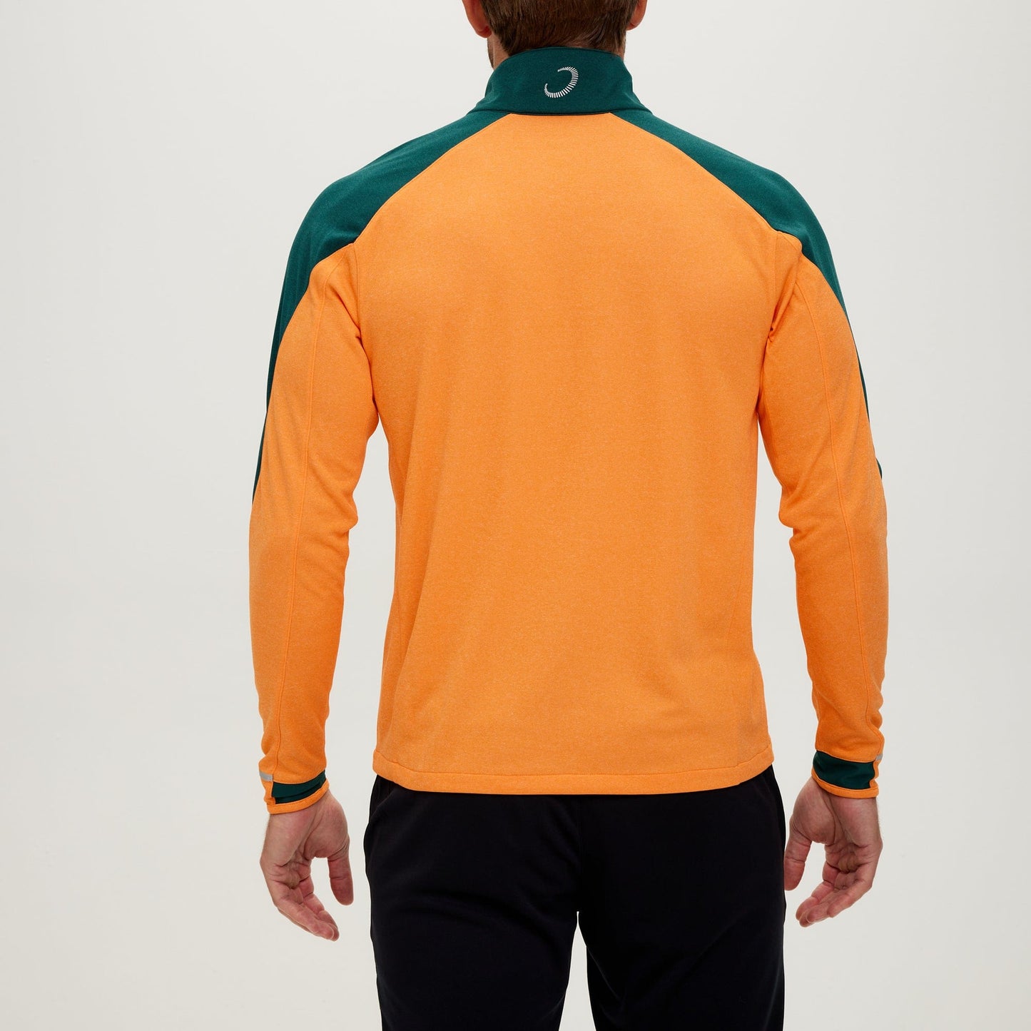 Z425 1/4 Zip Pullover - Zero Restriction