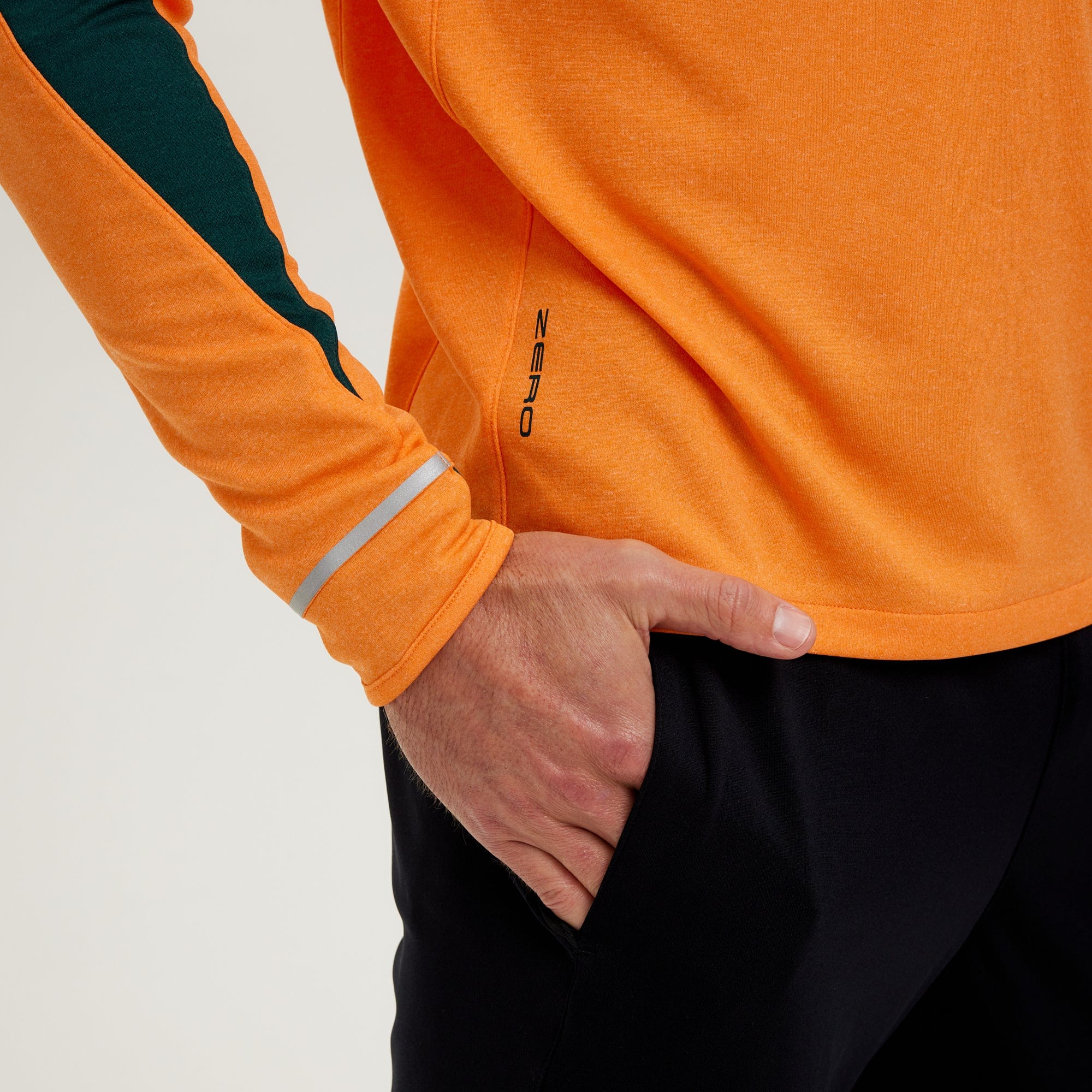 BLAZE HEATHER/HUNTER