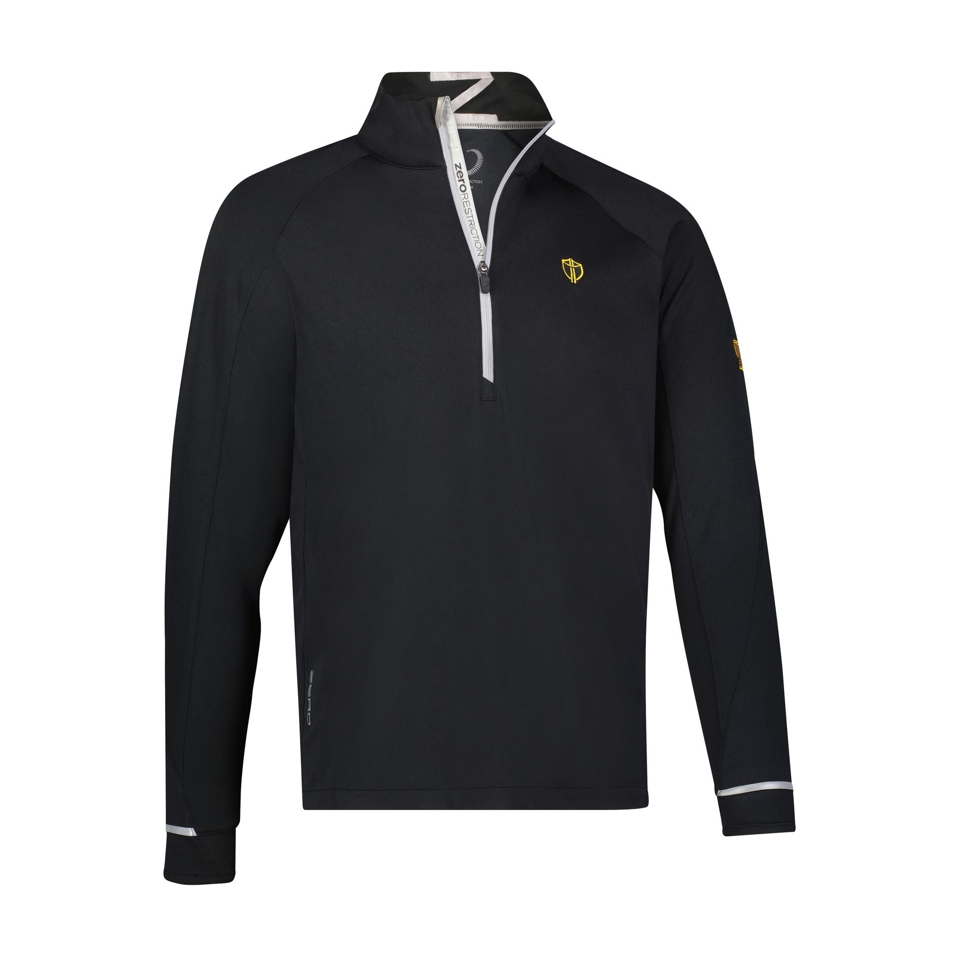 2024 OFFICIAL PRESIDENTS CUP | INTERNATIONAL TEAM | Z425 L/S 1/4 ZIP PULLOVER - Zero Restriction