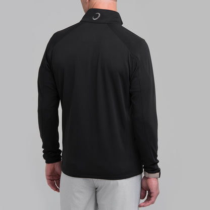 Z425 1/4 Zip Pullover - Zero Restriction