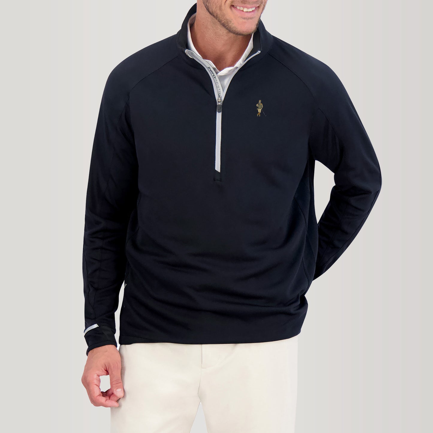 Harman the Hunter Z425 1/4 Zip Pullover