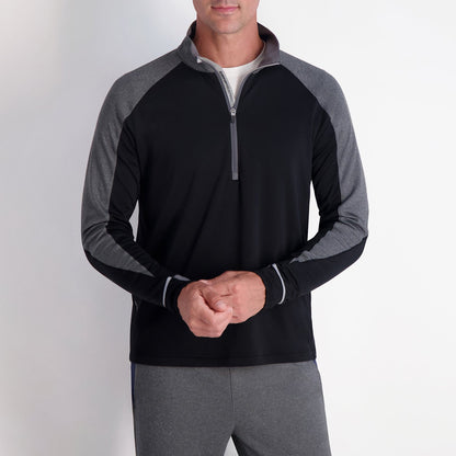 Z425 1/4 Zip Pullover - Zero Restriction