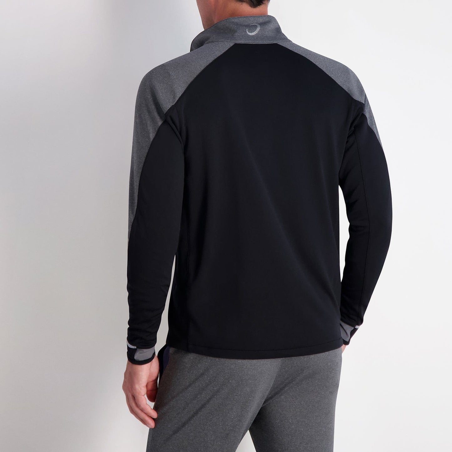 Z425 1/4 Zip Pullover - Zero Restriction