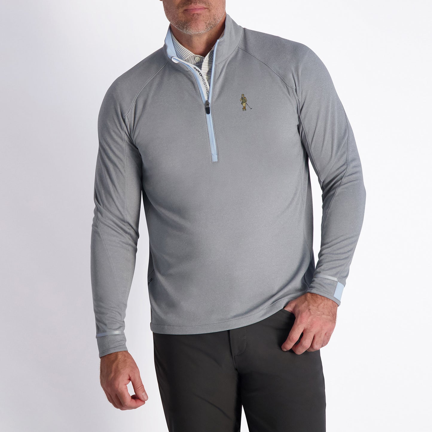 Harman the Hunter Z425 1/4 Zip Pullover