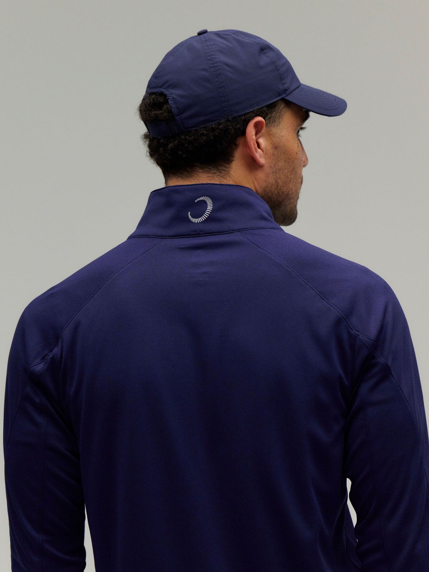 Z425 1/4 Zip Pullover - Zero Restriction