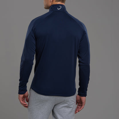 Z425 1/4 Zip Pullover - Zero Restriction