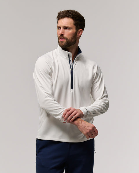 Z425 Lightweight Performance Golf Quarter Zip | Zero Restriction