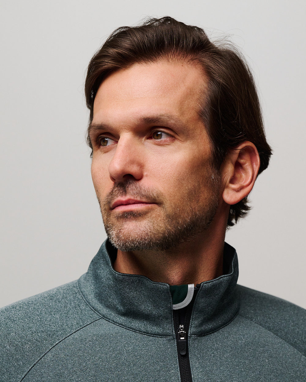 Z425 Lightweight Performance Golf Quarter Zip | Zero Restriction
