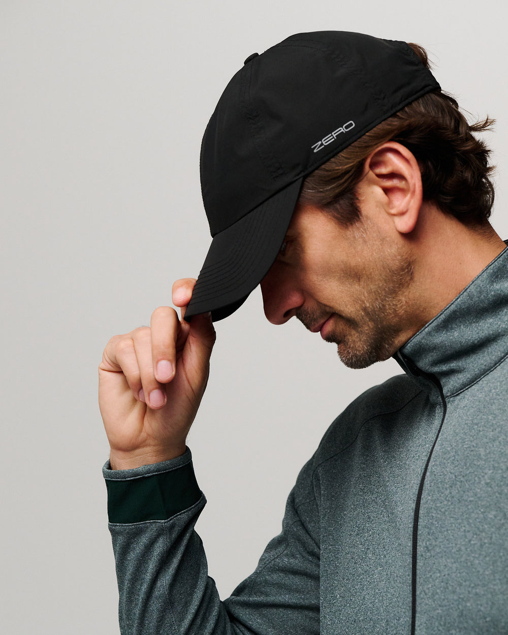 Z425 Lightweight Performance Golf Quarter Zip | Zero Restriction