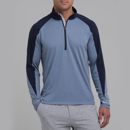 Z425 1/4 Zip Pullover - Sale - Zero Restriction