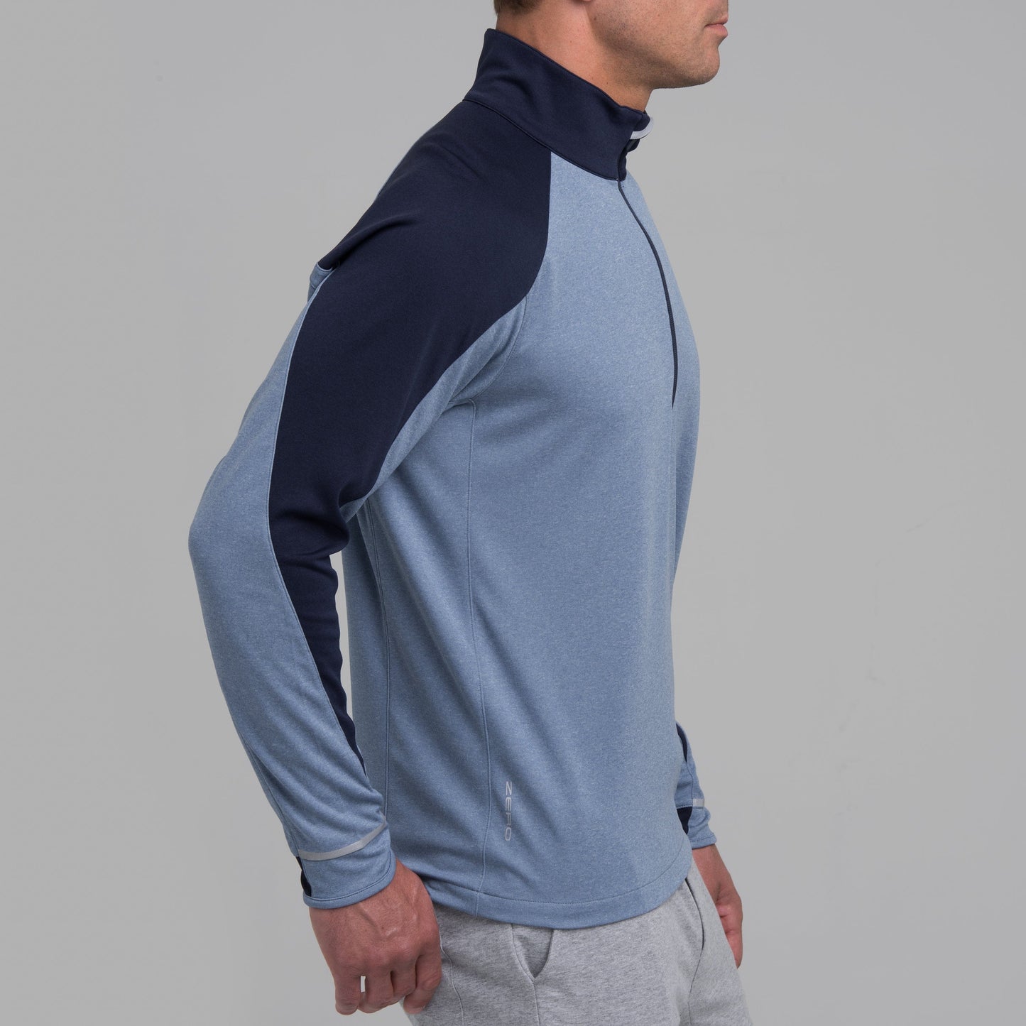 Z425 1/4 Zip Pullover - Sale - Zero Restriction