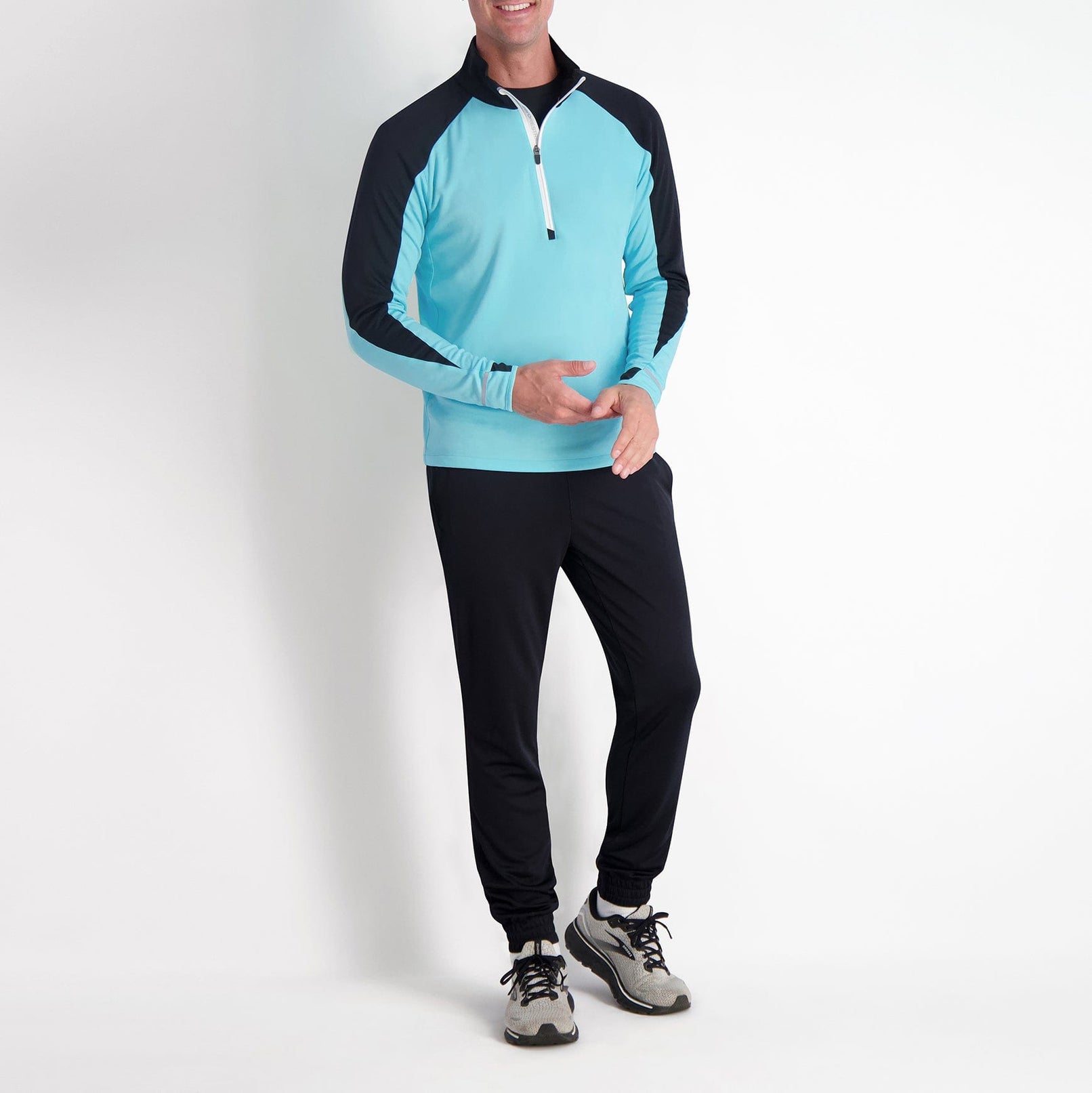 Z425 1/4 Zip Pullover