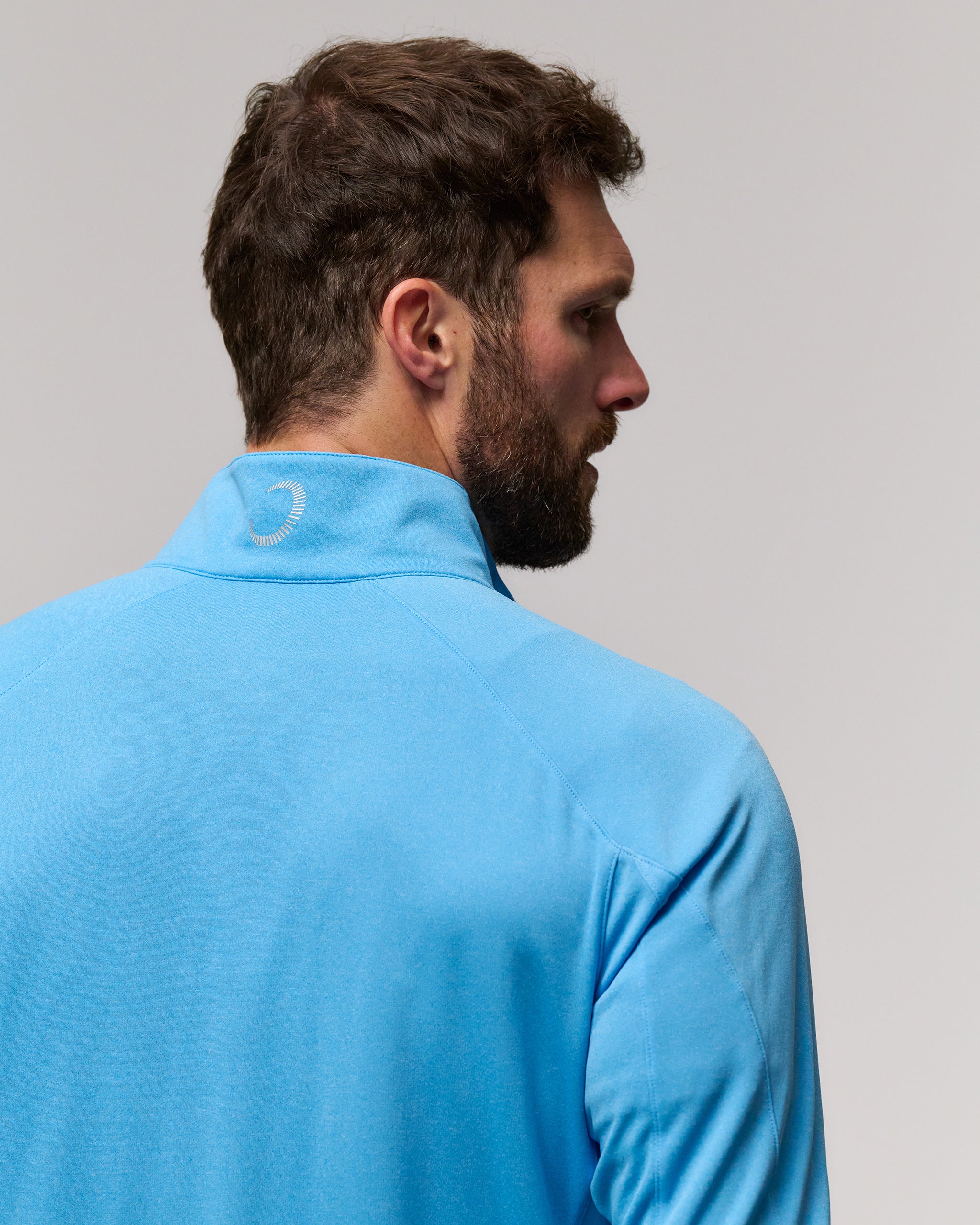 Z425 Lightweight Performance Golf Quarter Zip | Zero Restriction