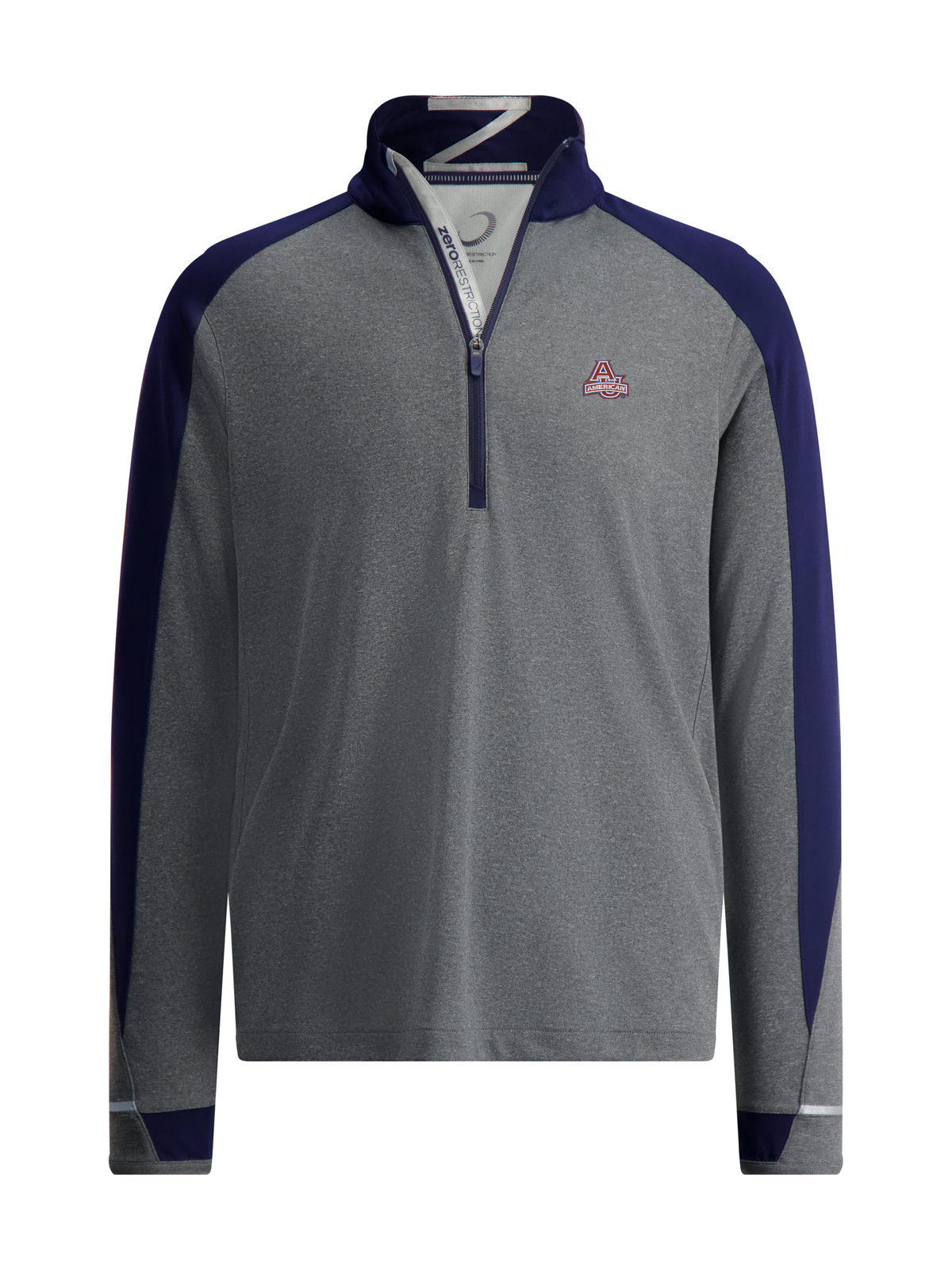 CHARCOAL/NAVY