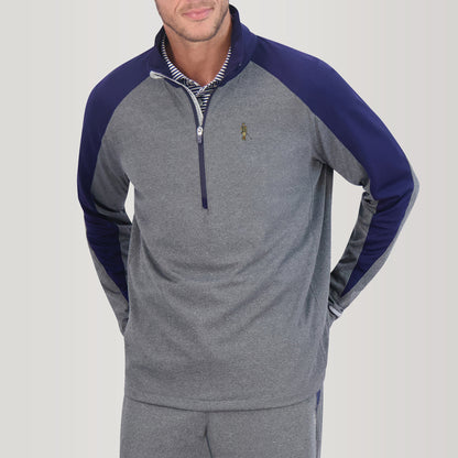 Harman the Hunter Z425 1/4 Zip Pullover