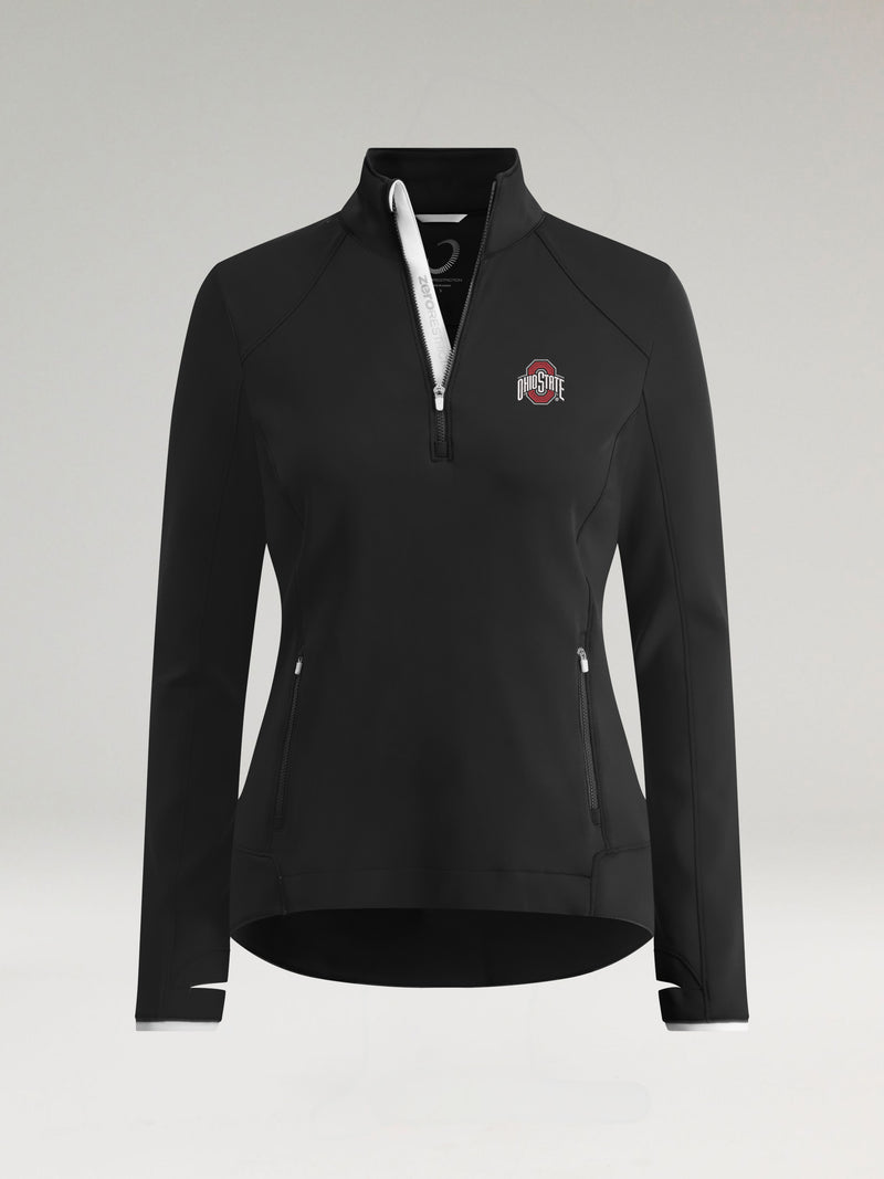 Ohio State University | Sofia Z500 Pullover | Collegiate