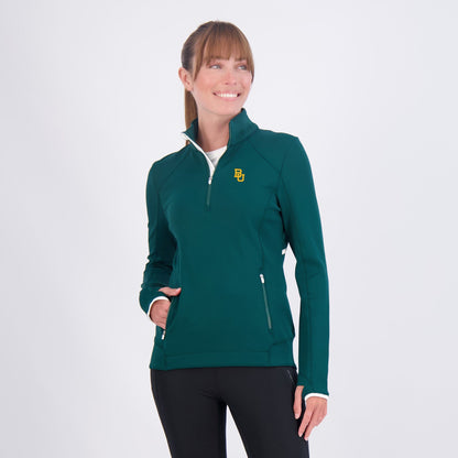 Baylor | Sofia Z500 Pullover | Collegiate