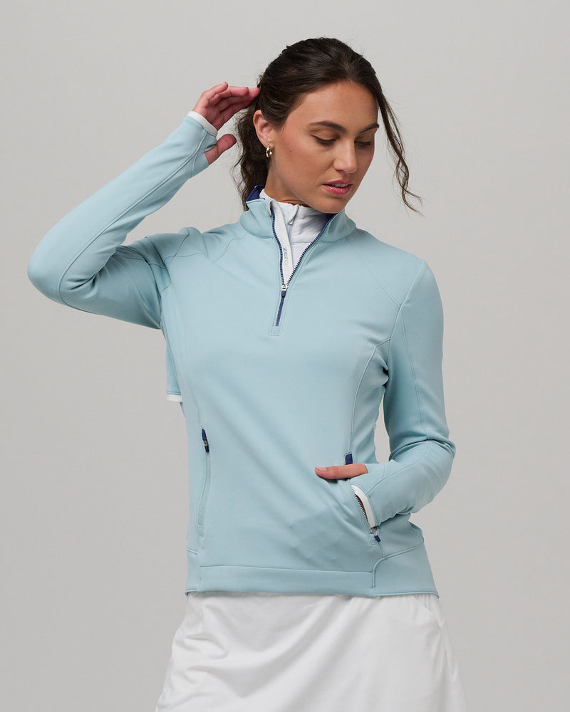 Sofia Z500 Performance Quarter Zip