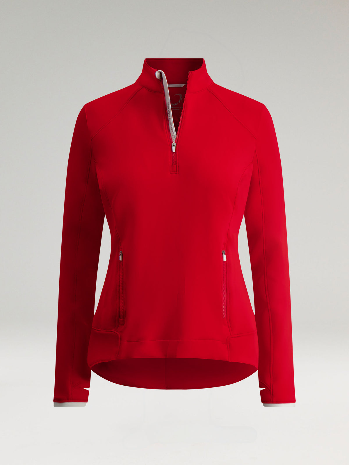 BRIGHT RED