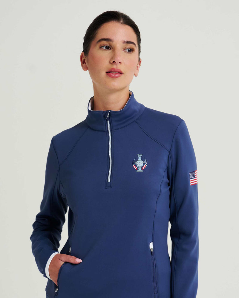 Sofia Pullover | Solheim 